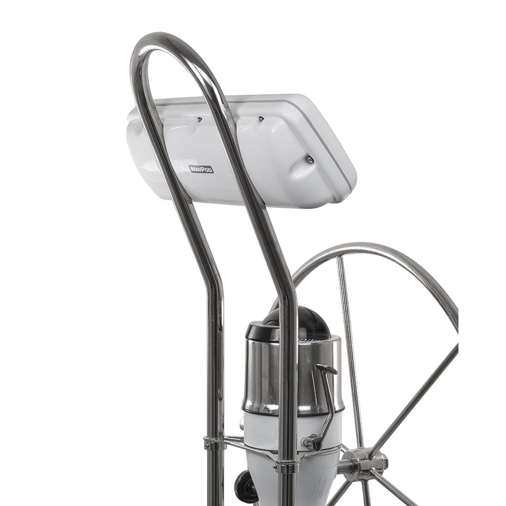 NavPod Not Qualified for Free Shipping NavPod SystemPod Pre-Cut for Simrad Go7/B&G Vulcan 7 #GP1600-13