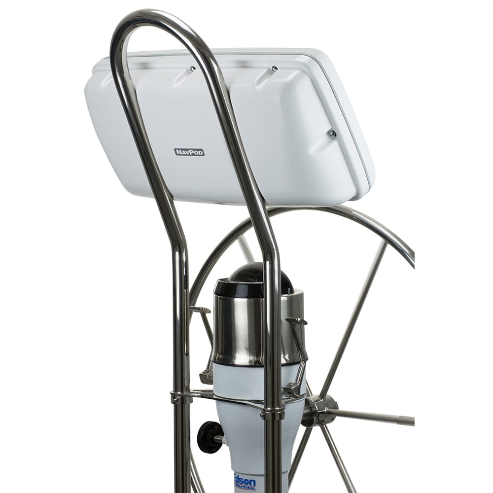 NavPod Not Qualified for Free Shipping NavPod SystemPod Pre-Cut for Simrad NSS12/B&G Zeus Touch 12 #GP1170-63