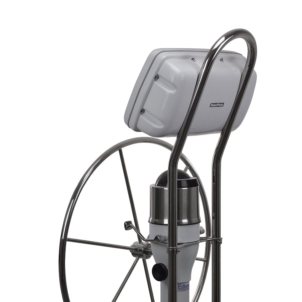 NavPod Not Qualified for Free Shipping NavPod SystemPod Pre-Cut for Simrad NSS8/B&G Zeus Touch #GP1080-09