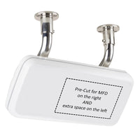 NavPod Not Qualified for Free Shipping Navpod Systempod Precut For Garmin 743/Xsv #GP1500-43