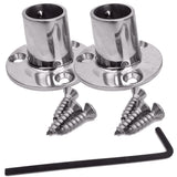 NavPod Not Qualified for Free Shipping Navpod Two SS Feet for 1" Diameter Tubing #SS100-CIR-KIT