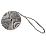 New England Ropes Qualifies for Free Shipping New England Rope 3/8" x 15' Nylon Double Braid Dock Line #5058-12-00015