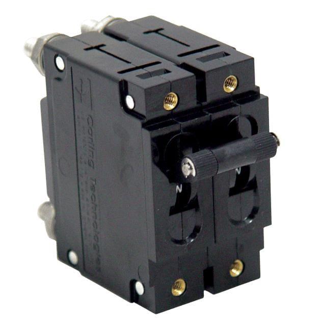 Newmar Qualifies for Free Shipping Newmar 15a Double Breaker Black #089-0151-2