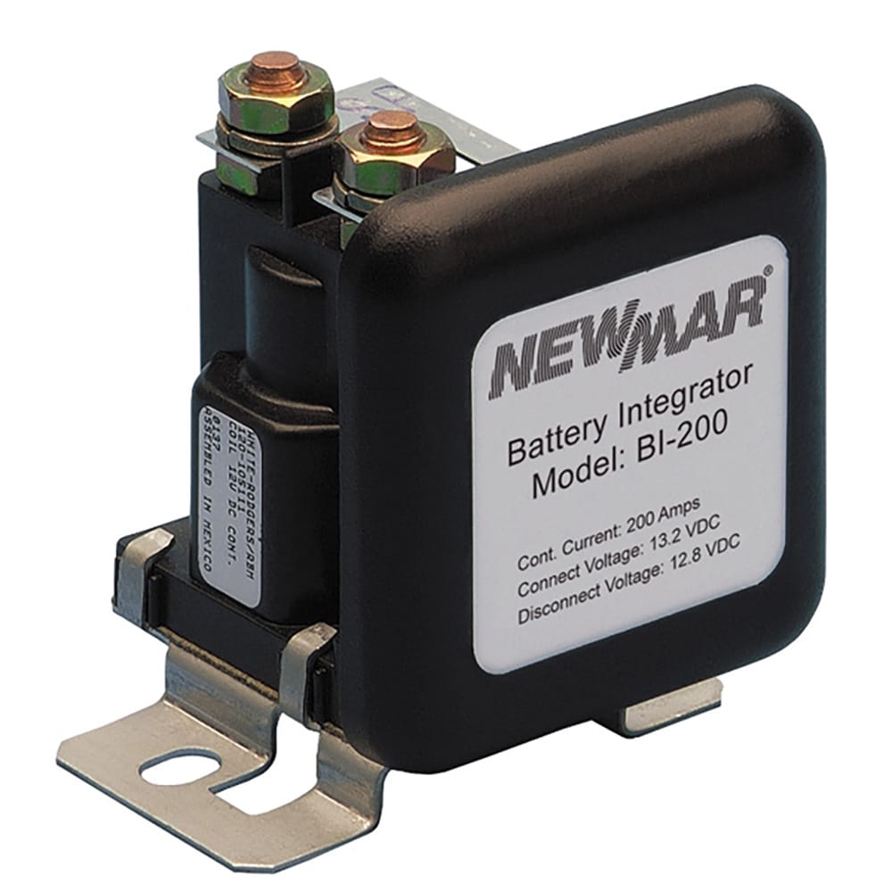 Newmar Qualifies for Free Shipping Newmar Battery Integrator #BI-200