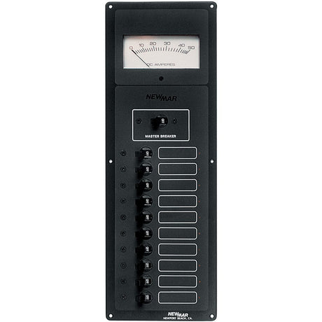Newmar Qualifies for Free Shipping Newmar Elite DC Panel #ES-7D