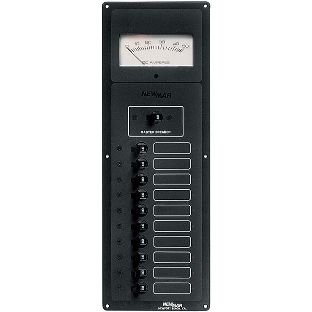 Newmar Qualifies for Free Shipping Newmar Elite DC Panel #ES-7D