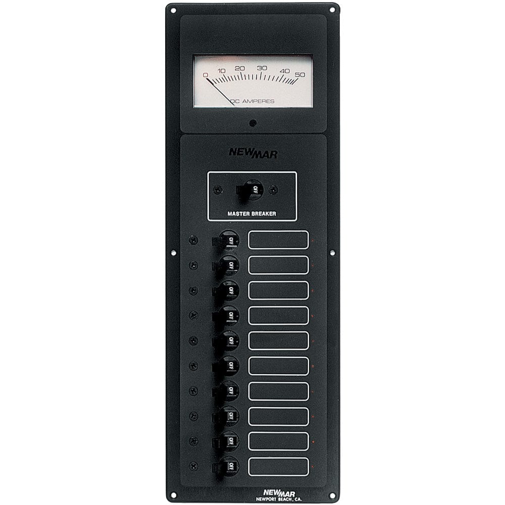 Newmar Qualifies for Free Shipping Newmar Elite DC Panel #ES-7D