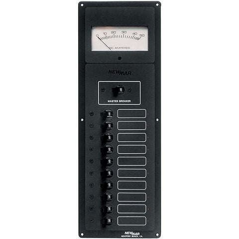 Newmar Qualifies for Free Shipping Newmar Elite DC Panel #ES-7D