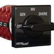 Newmar Qualifies for Free Shipping Newmar SS Switch 15 AC Selector Switch #SS SWITCH15