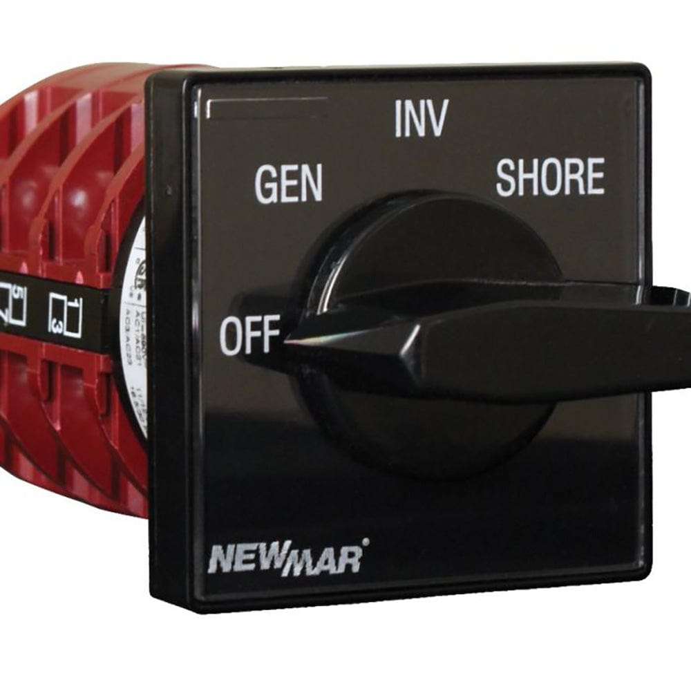 Newmar Qualifies for Free Shipping Newmar SS Switch 15 AC Selector Switch #SS SWITCH15