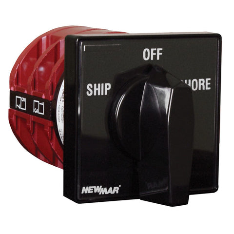 Newmar Qualifies for Free Shipping Newmar SS Switch 3 AC Selector Switch #SS SWITCH3