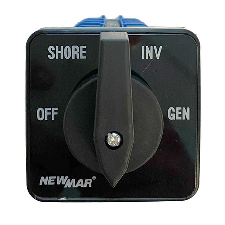 Newmar Qualifies for Free Shipping Newmar SS Switch 7.5 INV AC Selector Switch #SS SWITCH7.5INV
