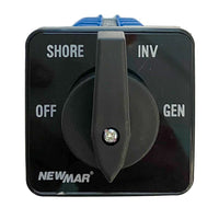 Newmar Qualifies for Free Shipping Newmar SS Switch 7.5 INV AC Selector Switch #SS SWITCH7.5INV