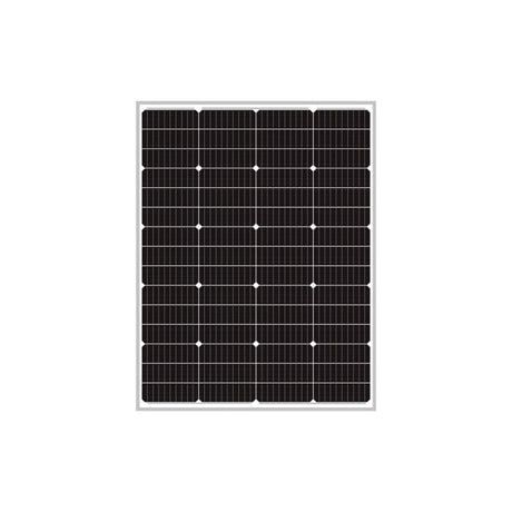 Newpowa America Qualifies for Free Shipping Newpowa America 120w 24v Monocrystalline Solar Panel #NPA120S-24I