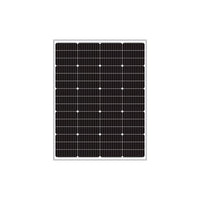 Newpowa America Qualifies for Free Shipping Newpowa America 120w 24v Monocrystalline Solar Panel #NPA120S-24I