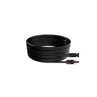 Newpowa America Qualifies for Free Shipping Newpowa America 30' Black 10 AWG MC4 Wire #NPC-30FT