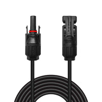 Newpowa America Qualifies for Free Shipping Newpowa America 30' Black 10 AWG MC4 Wire #NPC-30FT