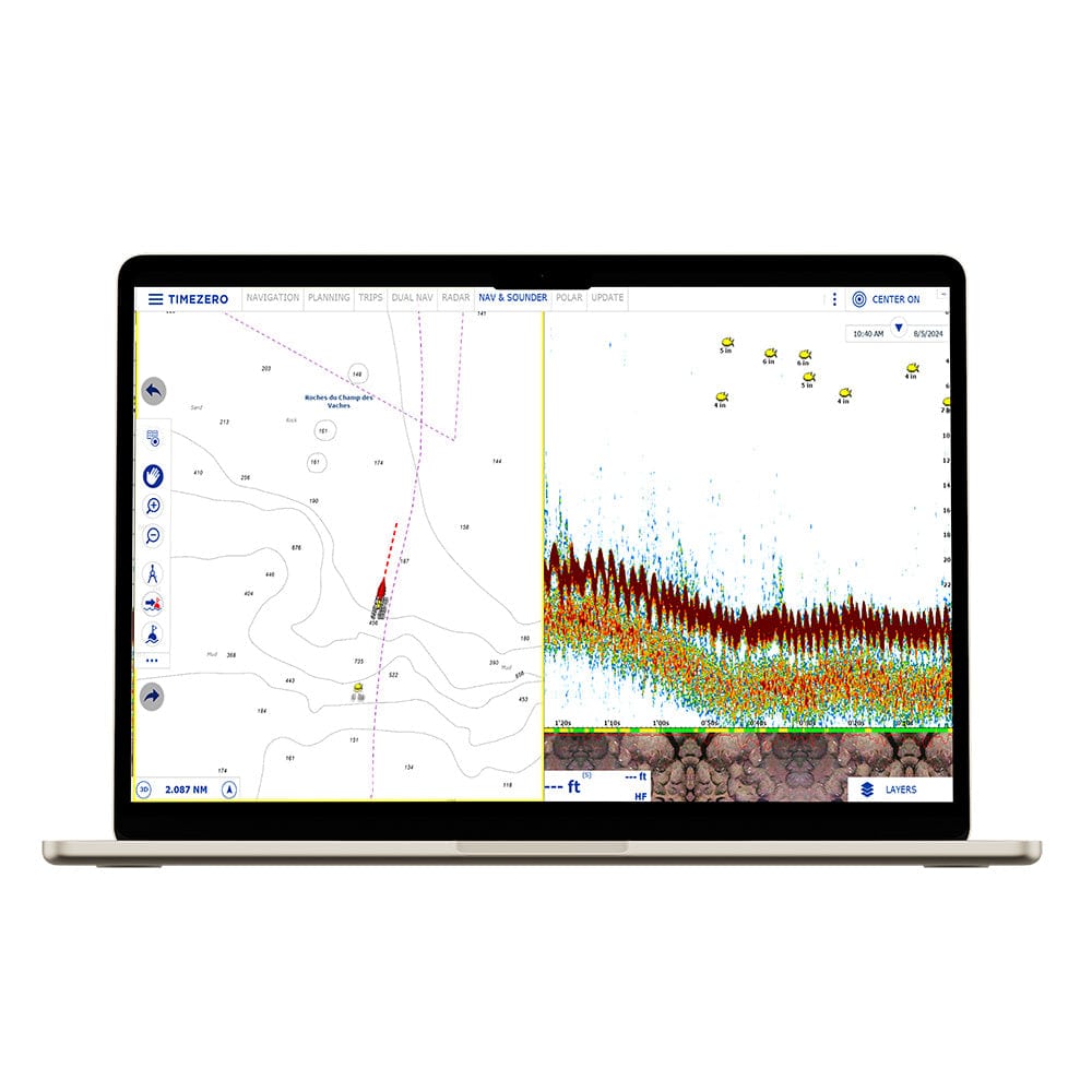 Nobeltec Qualifies for Free Shipping Nobeltec Furuno Sounder Module Download #SOUNDER
