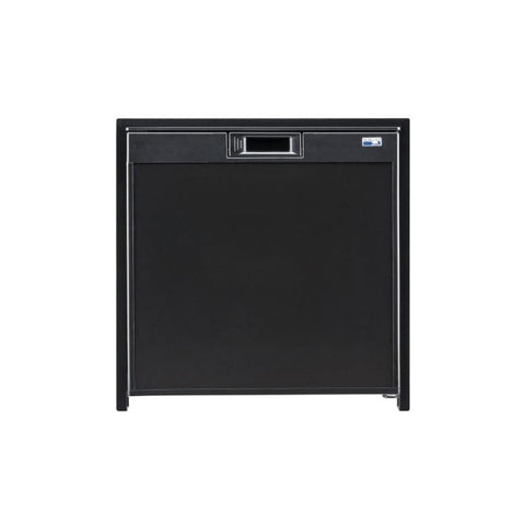 Norcold Truck Freight - Not Qualified for Free Shipping Norcold DC751 Black Fridge with Freezer DC Only #DC751BB