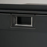 Norcold Truck Freight - Not Qualified for Free Shipping Norcold DC751 Black Fridge with Freezer DC Only #DC751BB