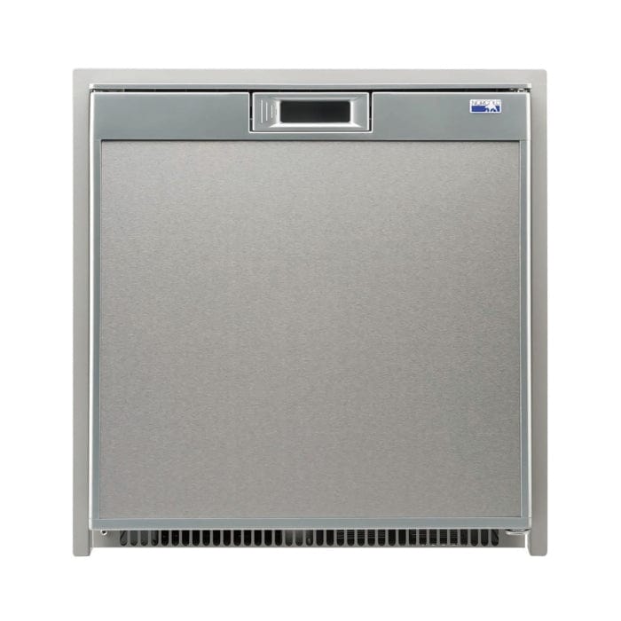 Norcold Truck Freight - Not Qualified for Free Shipping Norcold DC751 SS Look Fridge with Freezer DC Only #DC751SS