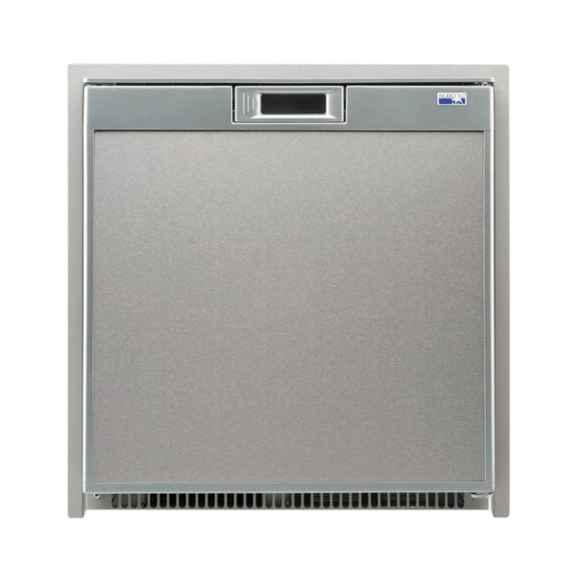 Norcold Truck Freight - Not Qualified for Free Shipping Norcold DC751 SS Look Fridge with Freezer DC Only #DC751SS