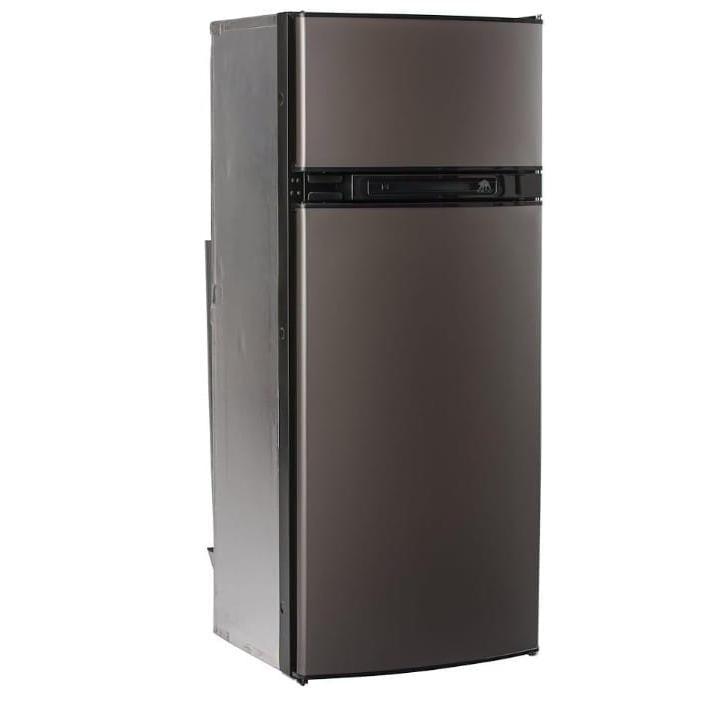 Norcold Truck Freight - Not Qualified for Free Shipping Norcold Refrigerator 5.3cf 3-Way Grey RH #692059