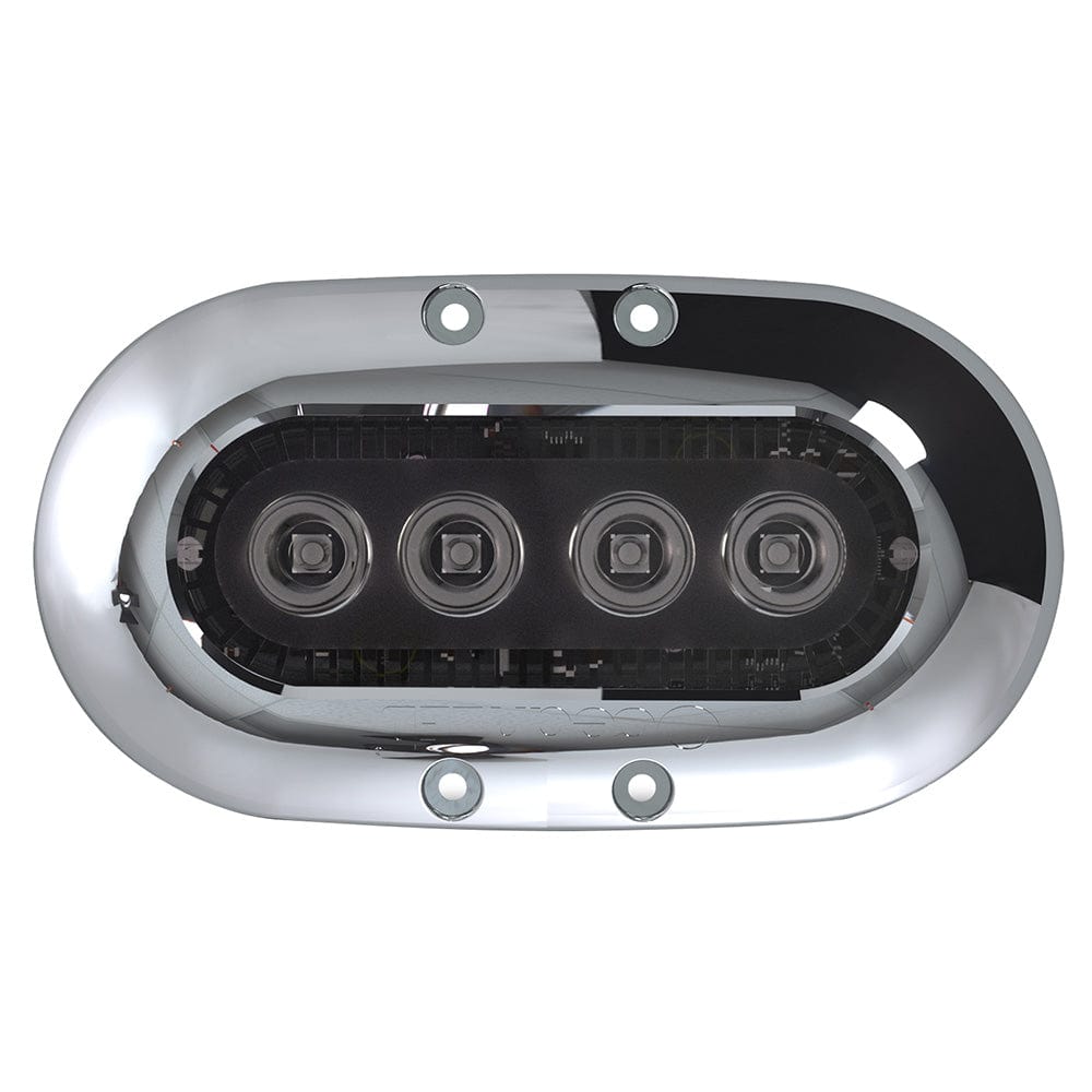 OceanLED Qualifies for Free Shipping Ocean LED X-Series X4 Colors with SS Bezel #012312C-SS