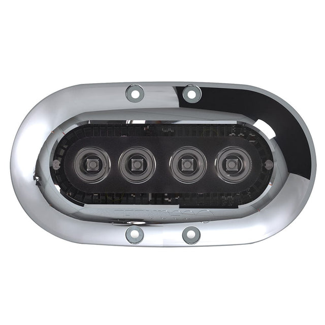 OceanLED Qualifies for Free Shipping Ocean LED X-Series X4 Colors with SS Bezel #012312C-SS
