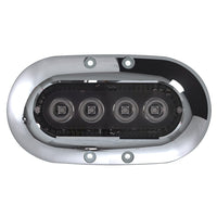 OceanLED Qualifies for Free Shipping Ocean LED X-Series X4 Colors with SS Bezel #012312C-SS