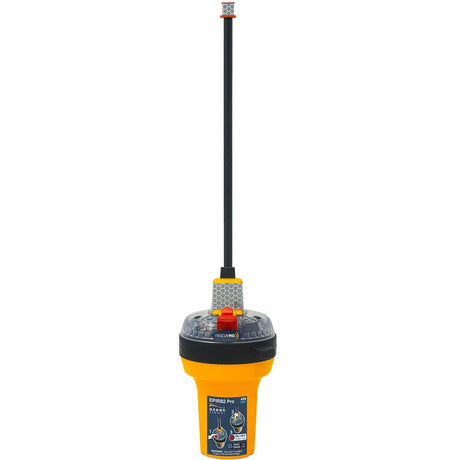 Ocean Signal Qualifies for Free Shipping Ocean Signal Rescueme EPIRB2 Pro Cat I with RLS & NFC #702S-04218