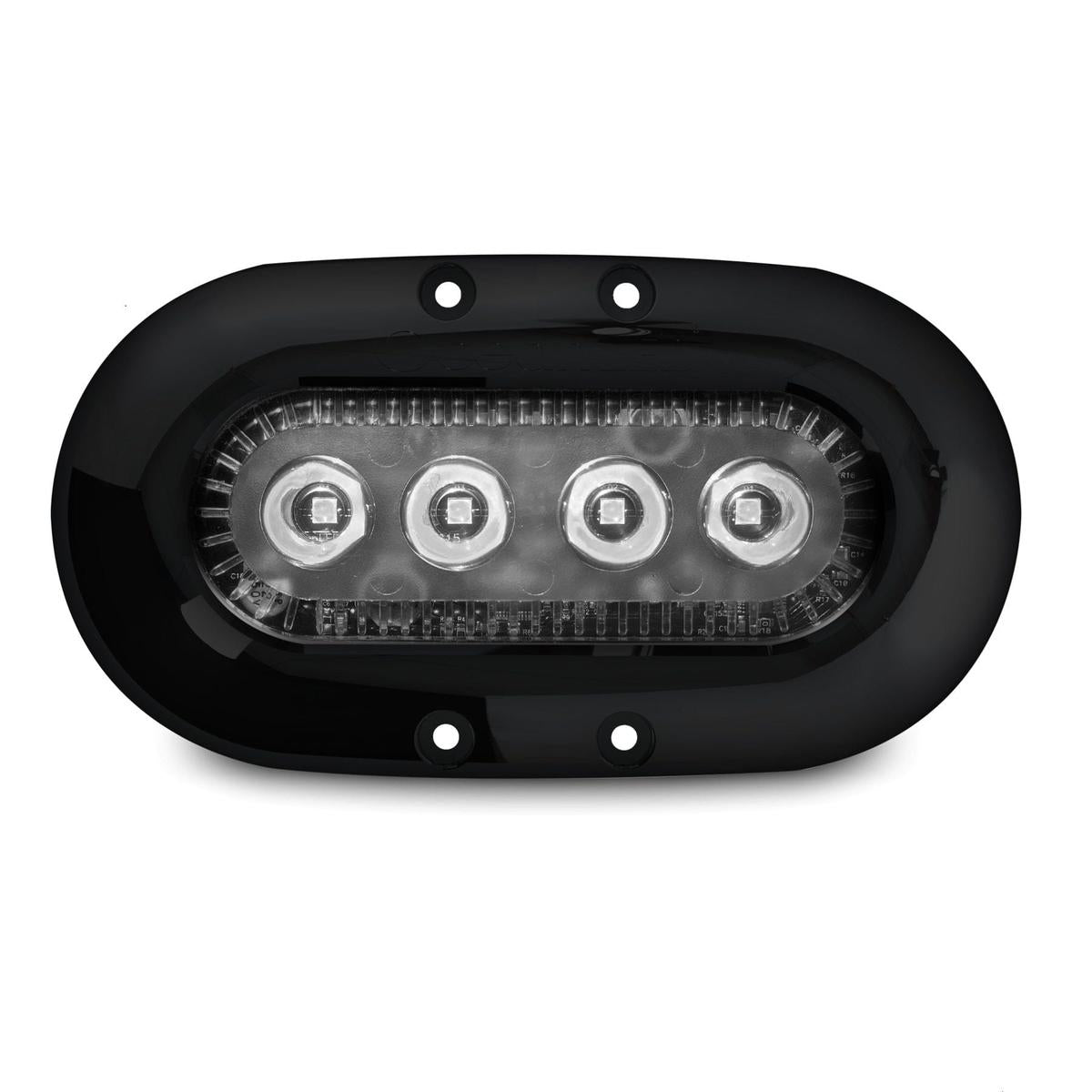 OceanLED Qualifies for Free Shipping OceanLED X4 X-Series Midnight Blue LED Black Housing #012302B-BLK