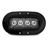 OceanLED Qualifies for Free Shipping OceanLED X4 X-Series Midnight Blue LED Black Housing #012302B-BLK
