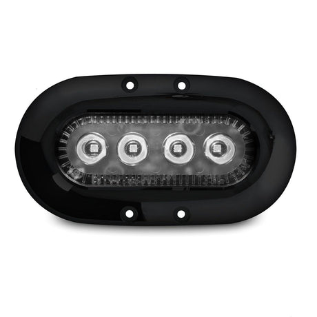 OceanLED Qualifies for Free Shipping OceanLED X4 X-Series Midnight Blue LED Black Housing #012302B-BLK