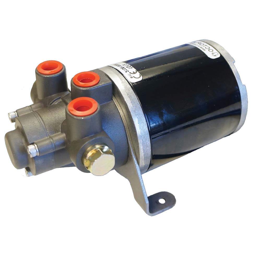 Octopus Autopilot Drives Qualifies for Free Shipping Octopus Hydraulic Gear Pump 12v 30-40 cu in Cylinder #OCTAFG3012