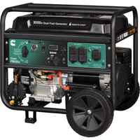 Onan Truck Freight - Not Qualified for Free Shipping Onan P9500DF EFI Generator #A075C509