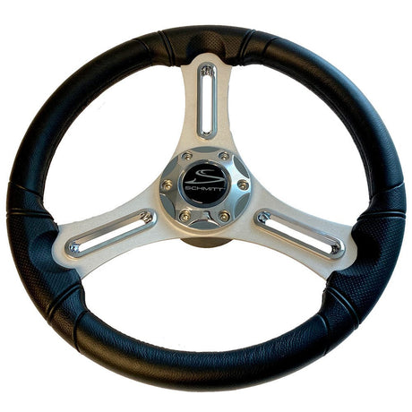 Ongaro Qualifies for Free Shipping Ongaro Torcello 14" 3/4" Tapered Shaft Brushed Spokes #PU033104-12R