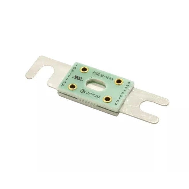 Optifuse Qualifies for Free Shipping Optifuse Bolt-on Limiter Fuse Ignition Protected 125v 400a #ANE-M-400A