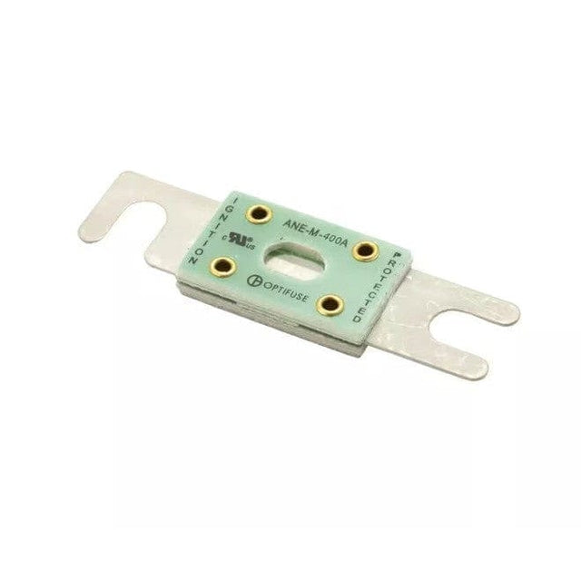 Optifuse Qualifies for Free Shipping Optifuse Bolt-on Limiter Fuse Ignition Protected 125v 400a #ANE-M-400A