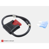Optifuse Qualifies for Free Shipping Optifuse In-Line Fuse Holder ATO/ATC Style 12 AWG #LPR-01B-12OR