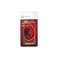 Optifuse Qualifies for Free Shipping Optifuse In-Line Fuse Holder ATO/ATC Style 12 AWG #LPR-01B-12OR