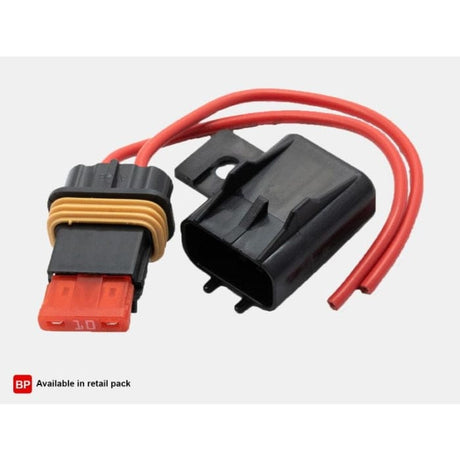 Optifuse Qualifies for Free Shipping Optifuse In-Line Fuse Holder ATO/ATC Style 12 AWG #LPR-05B-12OR