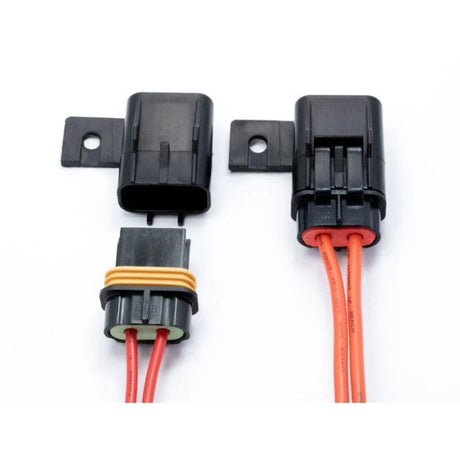 Optifuse Qualifies for Free Shipping Optifuse In-Line Fuse Holder ATO/ATC Style 12 AWG #LPR-05B-12OR