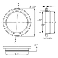Optronics Qualifies for Free Shipping Optronics Grommet Round 4