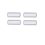 Optronics Qualifies for Free Shipping Optronics Rectangular Reflectors Kit Self-Adhesive 2-pk #RE52ARK