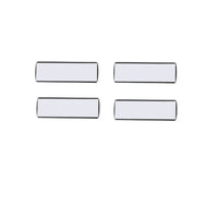 Optronics Qualifies for Free Shipping Optronics Rectangular Reflectors Kit Self-Adhesive 2-pk #RE52ARK