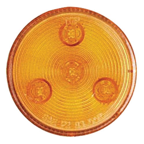Optronics Qualifies for Free Shipping Optronics Round 2.5in Sealed LED Clearance-Marker #MCL57AK