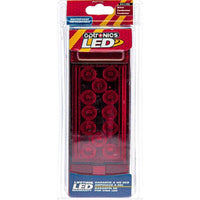 Optronics Qualifies for Free Shipping Optronics Tail Light LED 8-Function Lo Pro #STL-17RS