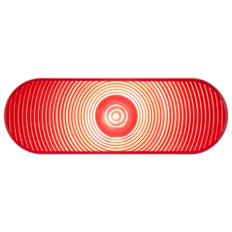 Optronics Qualifies for Free Shipping Optronics Trailer Tail Light Oval LED Module Bulk #STL002RBP