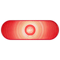 Optronics Qualifies for Free Shipping Optronics Trailer Tail Light Oval LED Module Bulk #STL002RBP
